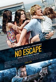 No Escape 2015 720p Bluray Movie